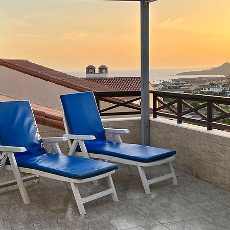 Appartamento Penthouse In Golf Del Sur San Miguel de Abona Esterno foto
