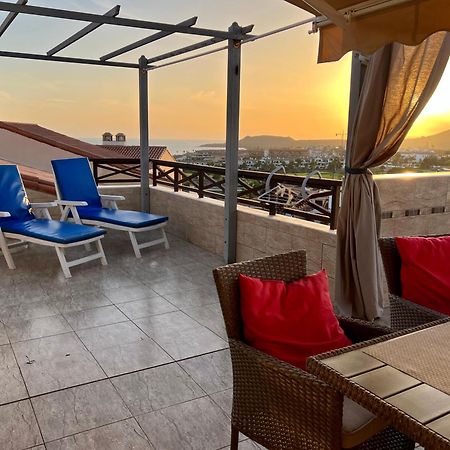 Appartamento Penthouse In Golf Del Sur San Miguel de Abona Esterno foto