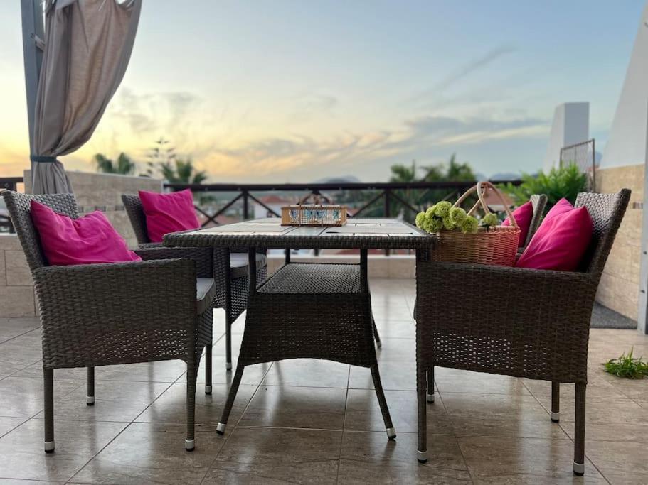 Appartamento Penthouse In Golf Del Sur San Miguel de Abona Esterno foto