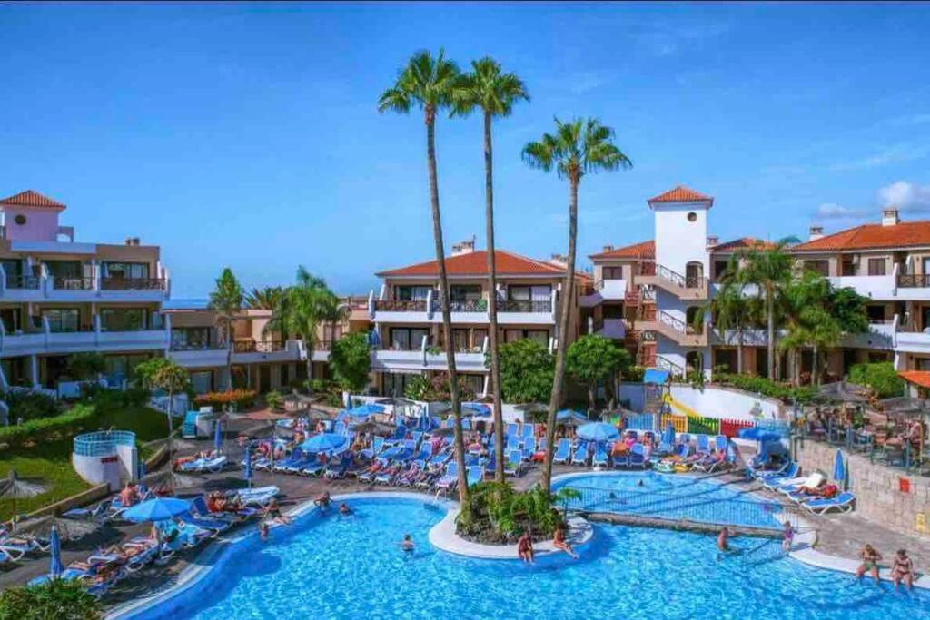 Appartamento Penthouse In Golf Del Sur San Miguel de Abona Esterno foto