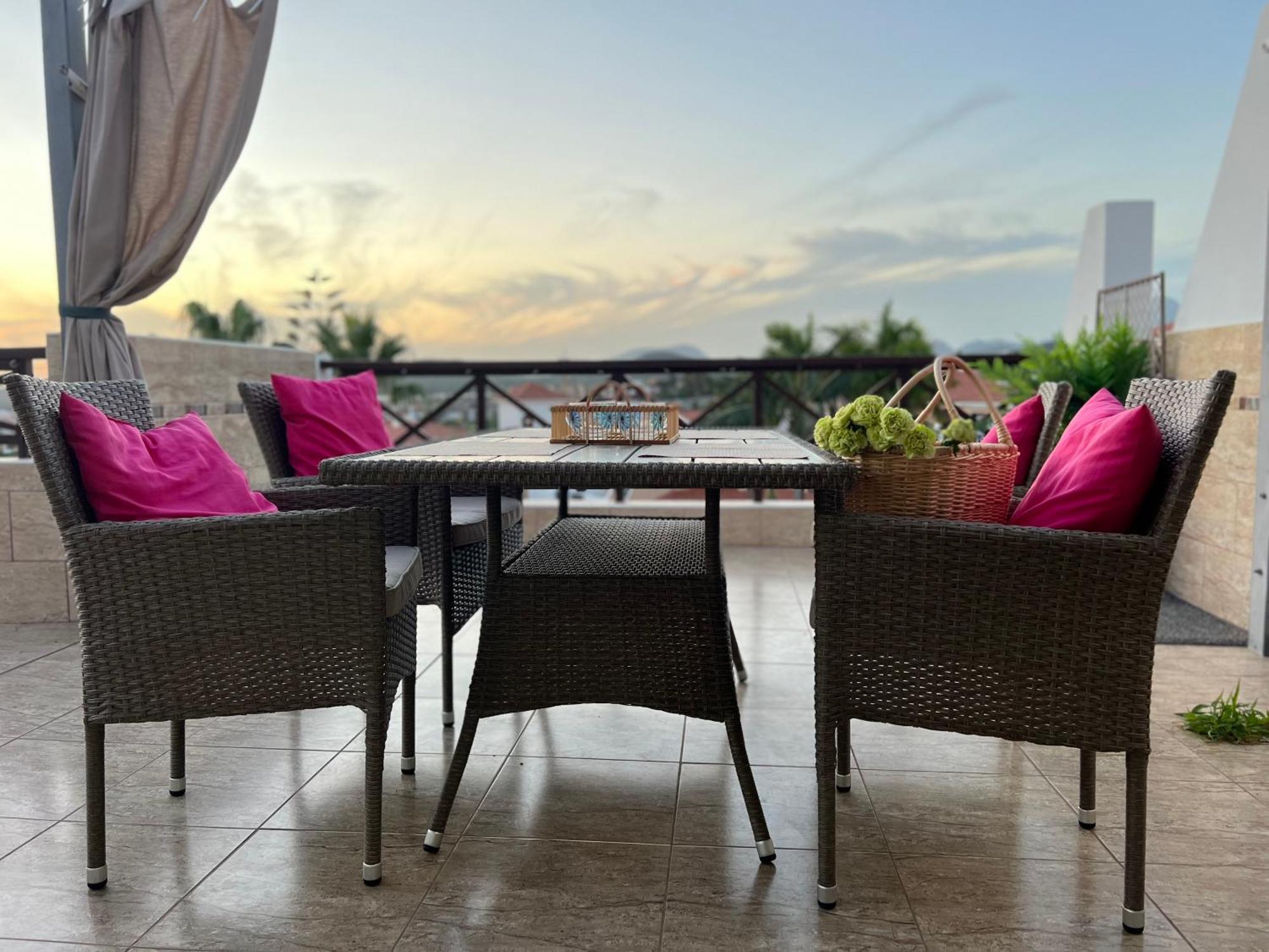 Appartamento Penthouse In Golf Del Sur San Miguel de Abona Esterno foto