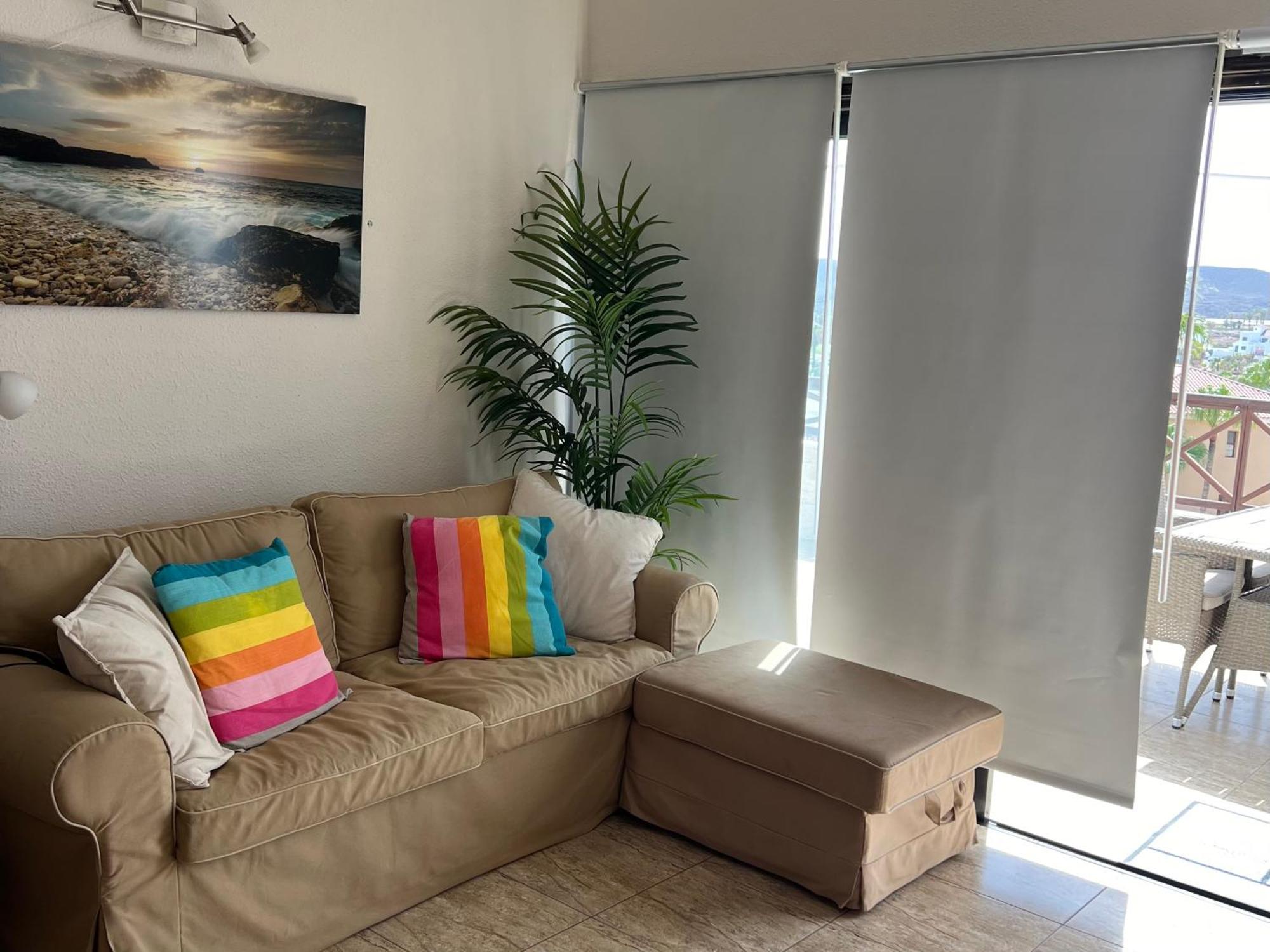 Appartamento Penthouse In Golf Del Sur San Miguel de Abona Esterno foto