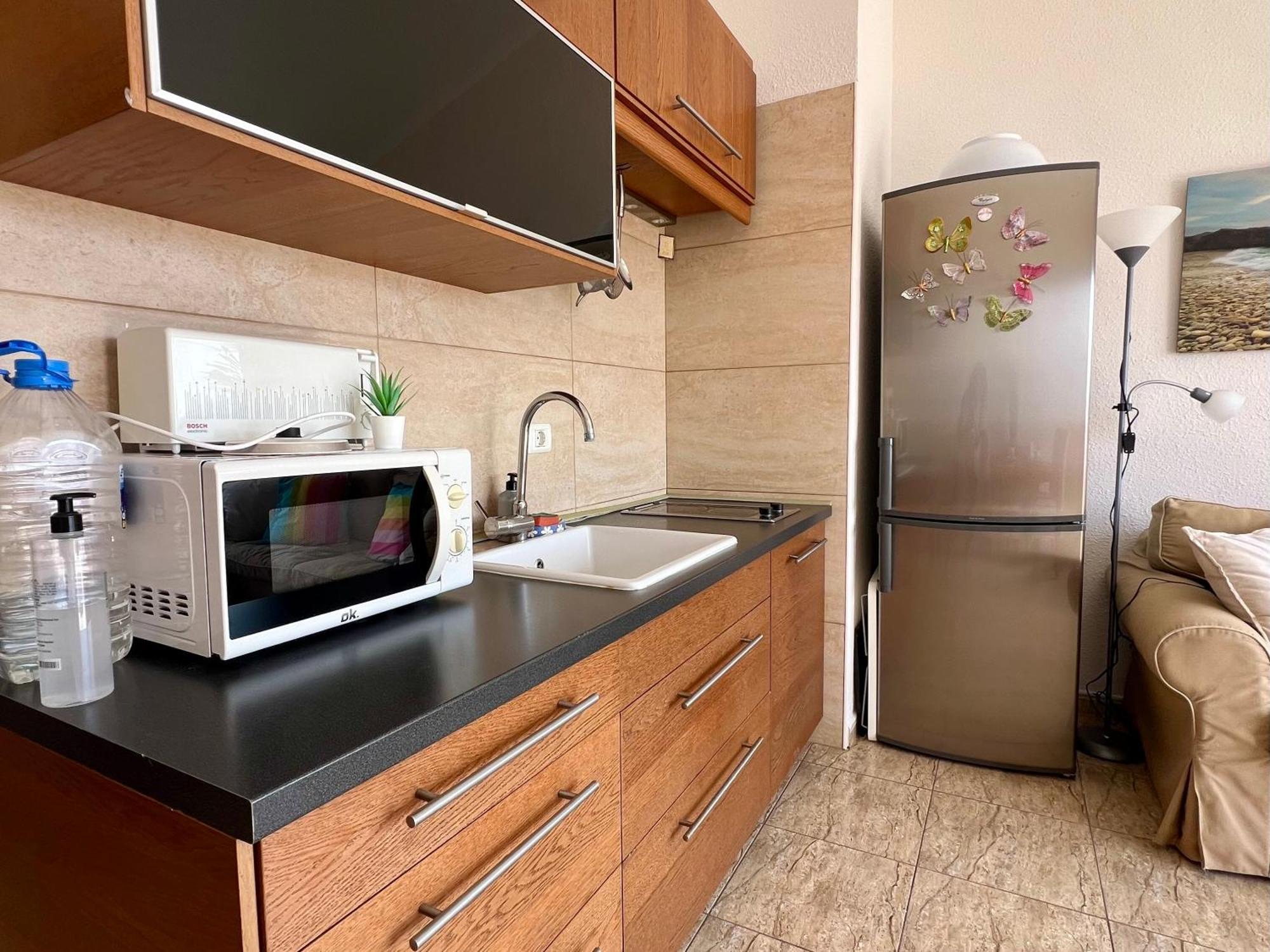 Appartamento Penthouse In Golf Del Sur San Miguel de Abona Esterno foto