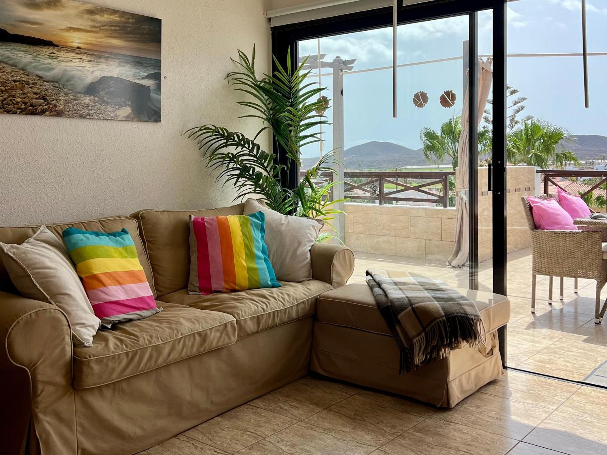 Appartamento Penthouse In Golf Del Sur San Miguel de Abona Esterno foto