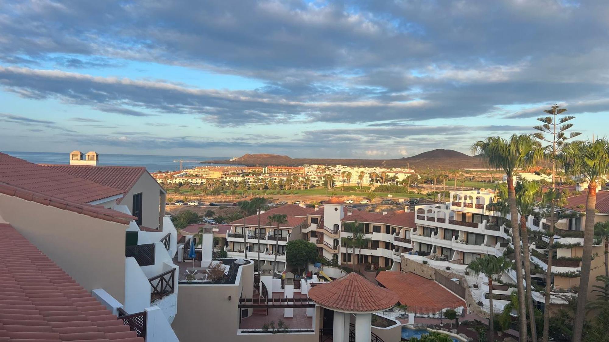 Appartamento Penthouse In Golf Del Sur San Miguel de Abona Esterno foto